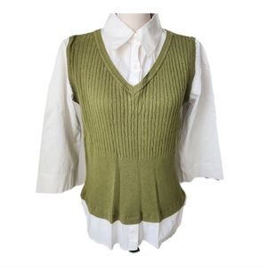 Alyx pullover knit sweater size L